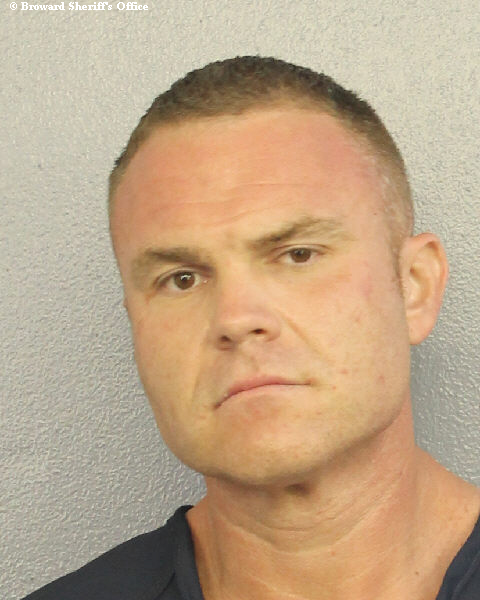 WILLIAM JONATHAN ECKHARDT fotografia del sheriff oficial del condado de Broward