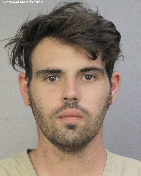  JOSEPH DARRIGO fotografia del sheriff oficial del condado de Broward