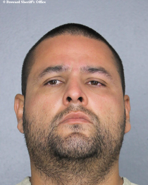 ANDY SALAS fotografia del sheriff oficial del condado de Broward ANDY SALAS fotografia del sheriff oficial del condado de Broward
