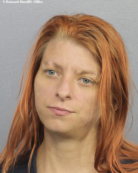  GENEALYNNE KORENSTEIN fotografia del sheriff oficial del condado de Broward