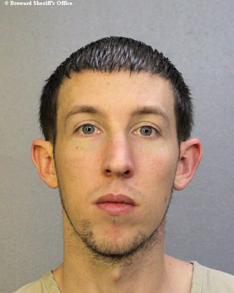  MARKUS LANGE fotografia del sheriff oficial del condado de Broward