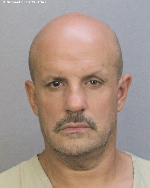  BUENAVENTURA DURAN MATOS fotografia del sheriff oficial del condado de Broward