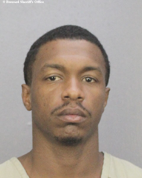 TRAVAS ALEXANDER CHANCE fotografia del sheriff oficial del condado de Broward