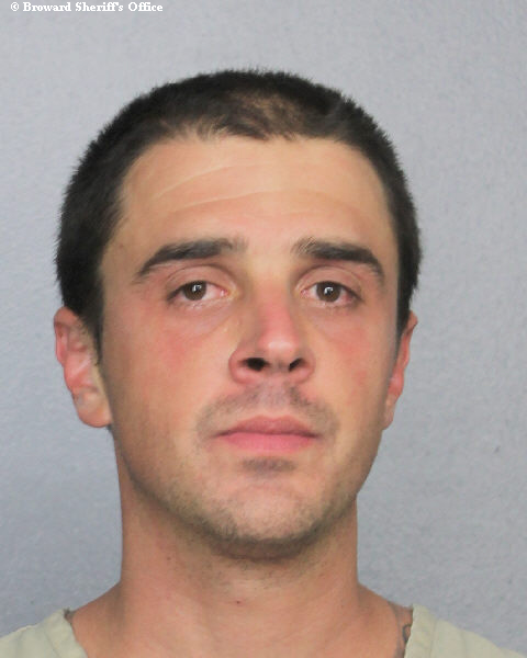 CHRISTOPHER SNELL fotografia del sheriff oficial del condado de Broward CHRISTOPHER SNELL fotografia del sheriff oficial del condado de Broward