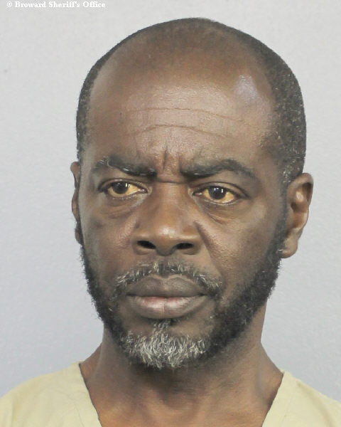  CHARLES WESLEY J SCOTT fotografia del sheriff oficial del condado de Broward