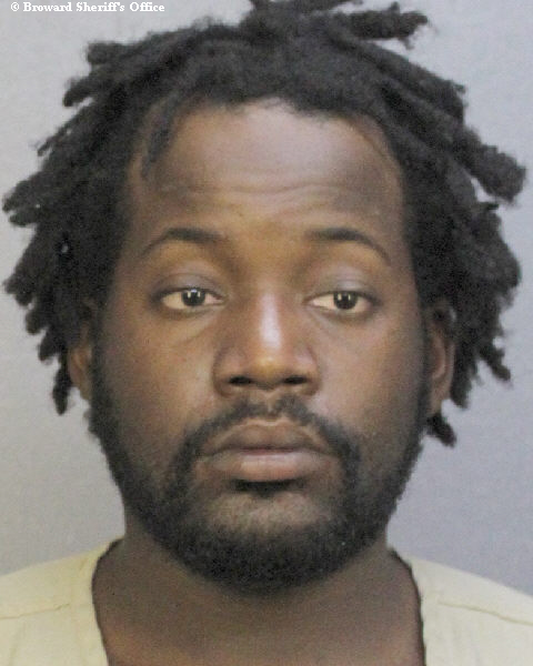  ROBERT LEE DRAYTON fotografia del sheriff oficial del condado de Broward