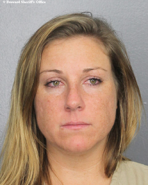  DEIDRE ANN HARDING fotografia del sheriff oficial del condado de Broward