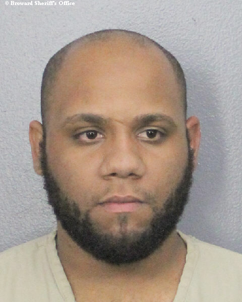  ROBERTO ANTONIO VASQUEZ ROSARIO fotografia del sheriff oficial del condado de Broward