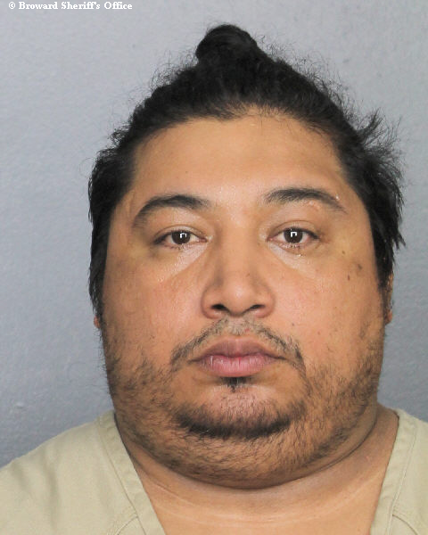  JEMS CARILLO fotografia del sheriff oficial del condado de Broward