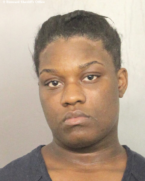  DANIEALL REBECCA PINO fotografia del sheriff oficial del condado de Broward