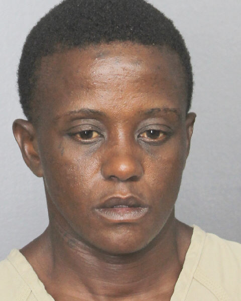  LAKISHA DENISE TAYLOR fotografia del sheriff oficial del condado de Broward