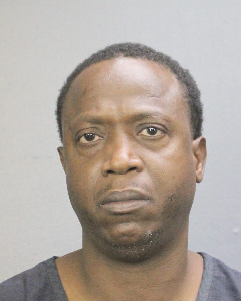  TAYLOR PETERS fotografia del sheriff oficial del condado de Broward