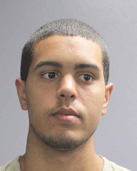  ARIEL COLLAZA fotografia del sheriff oficial del condado de Broward