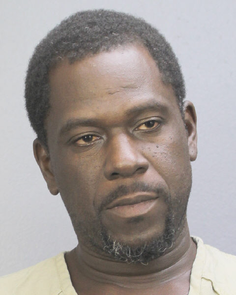  CHADDRICK DRANE MOORE fotografia del sheriff oficial del condado de Broward