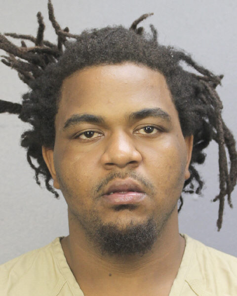  TAVIS MADISON fotografia del sheriff oficial del condado de Broward