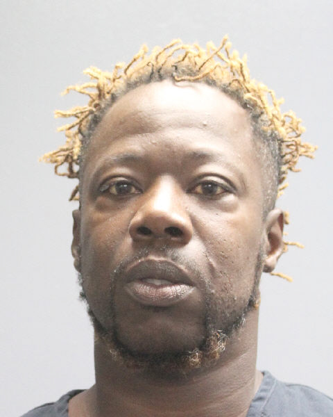  TERRANCE DEON MCCLENDON fotografia del sheriff oficial del condado de Broward