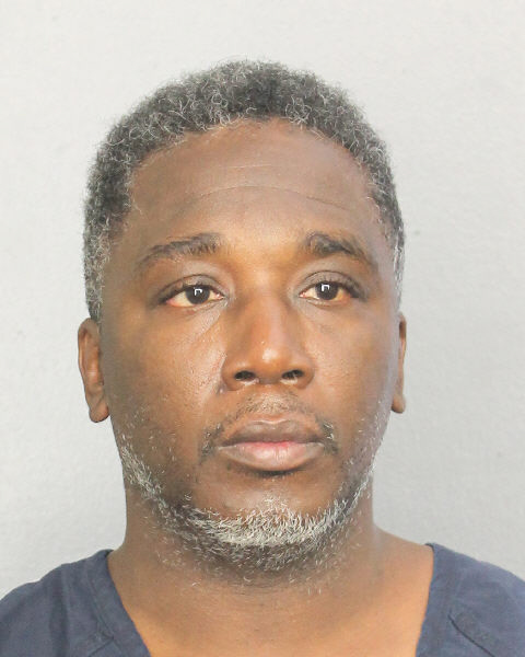  TERRANCE HALL fotografia del sheriff oficial del condado de Broward