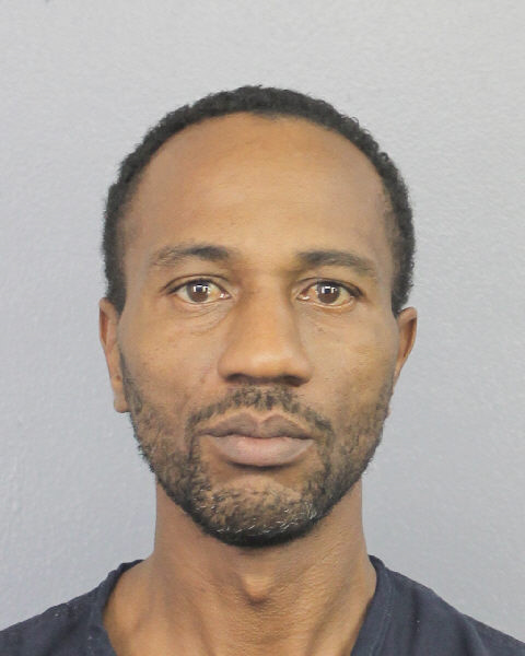  ARVIS BUTLER fotografia del sheriff oficial del condado de Broward