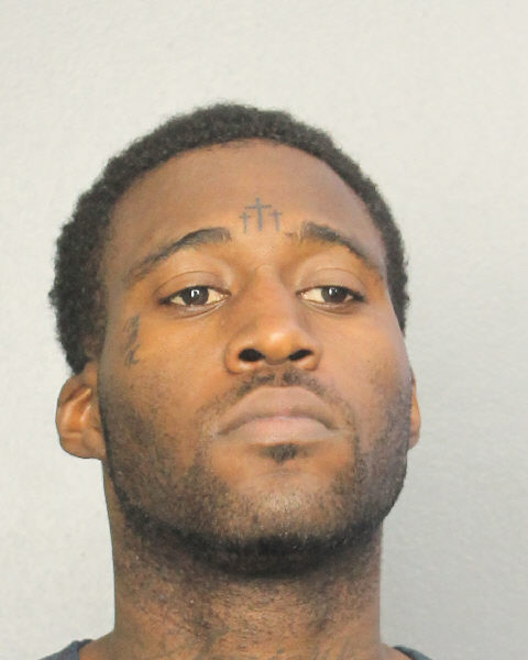  JOSHUA WELLINGTON fotografia del sheriff oficial del condado de Broward