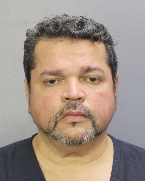  NORBERTO LOPEZ fotografia del sheriff oficial del condado de Broward