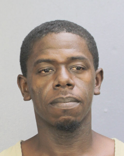  OMAR TORRIJOS WALKER fotografia del sheriff oficial del condado de Broward