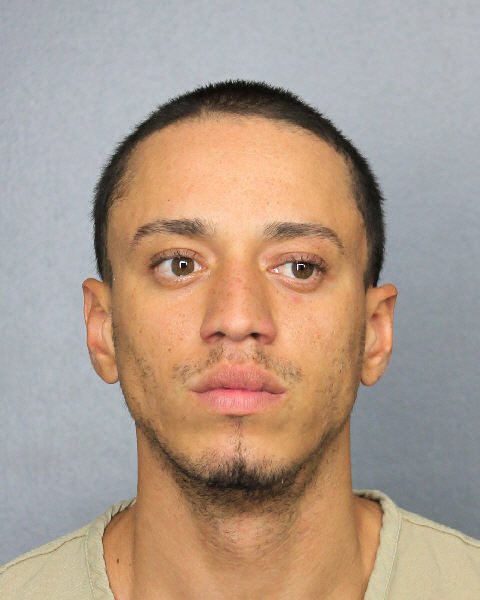  CESAR GONZALEZ fotografia del sheriff oficial del condado de Broward