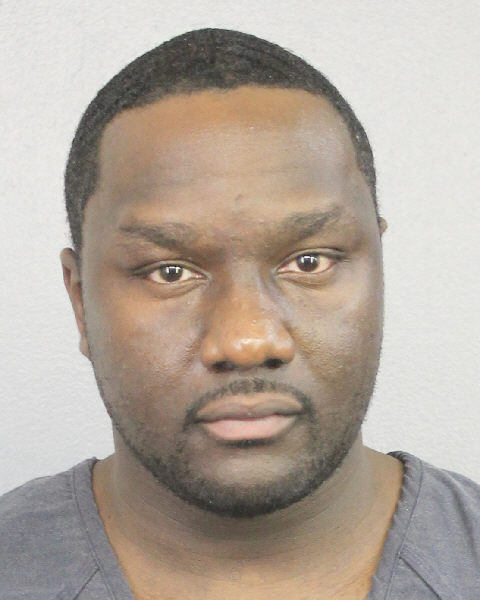  PAUL MCPHEE fotografia del sheriff oficial del condado de Broward