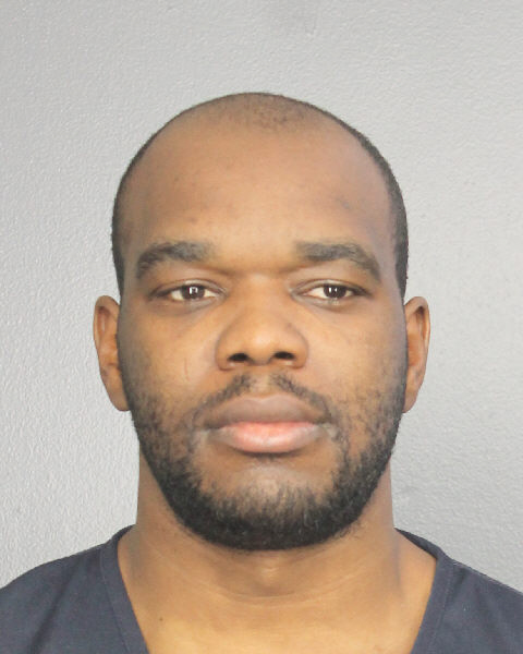  TORRE DESSEIN fotografia del sheriff oficial del condado de Broward