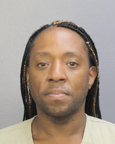  EDWARD CASEY fotografia del sheriff oficial del condado de Broward