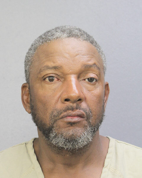 THEODORE CURTIS JOHNSON fotografia del sheriff oficial del condado de Broward THEODORE CURTIS JOHNSON fotografia del sheriff oficial del condado de Broward