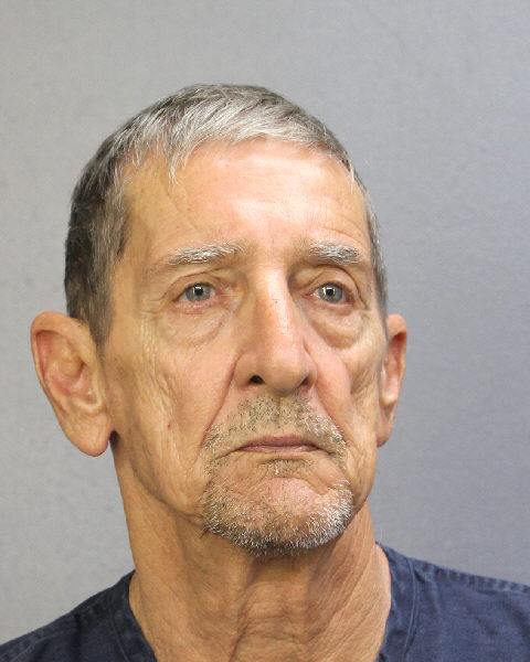  KEVIN TIMPY fotografia del sheriff oficial del condado de Broward