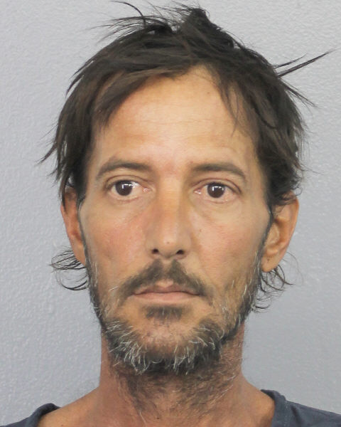  ORLANDO CUERVO MARTINEZ fotografia del sheriff oficial del condado de Broward