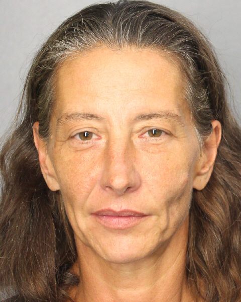  SHALLY MANELSKI fotografia del sheriff oficial del condado de Broward