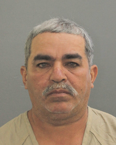  JOSE SOLORZANO fotografia del sheriff oficial del condado de Broward