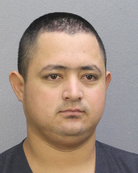 BRAYAN REYES-ATUNEZ fotografia del sheriff oficial del condado de Broward BRAYAN REYES-ATUNEZ fotografia del sheriff oficial del condado de Broward