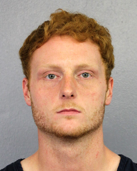  RANE WORMSLEY fotografia del sheriff oficial del condado de Broward