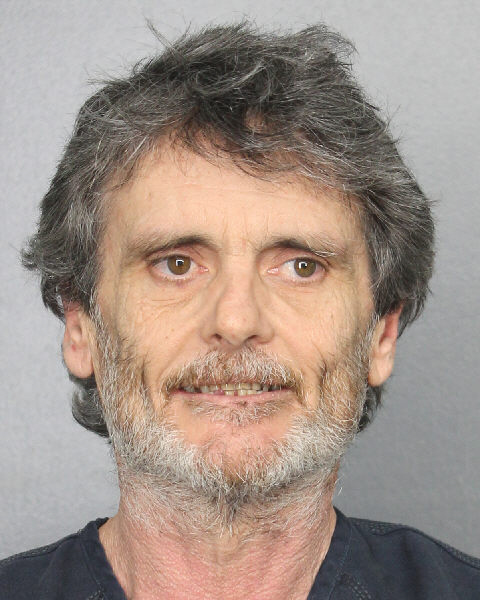  TIMOTHY HALE fotografia del sheriff oficial del condado de Broward