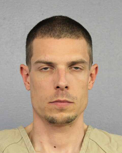  PHILIP BALSAMO fotografia del sheriff oficial del condado de Broward