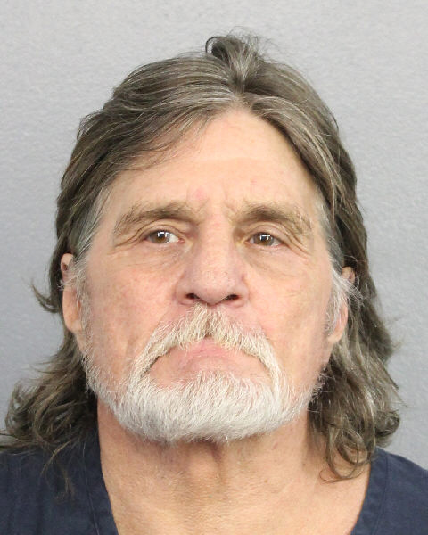 JEFFERY IRVINE fotografia del sheriff oficial del condado de Broward JEFFERY IRVINE fotografia del sheriff oficial del condado de Broward