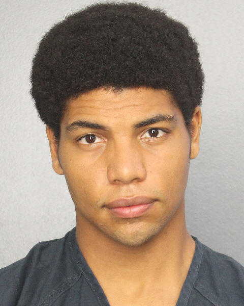 LATUAN T BURGESS fotografia del sheriff oficial del condado de Broward LATUAN T BURGESS fotografia del sheriff oficial del condado de Broward