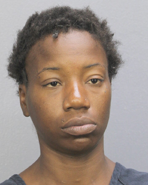  PATRINA ALEXIS SCOTT fotografia del sheriff oficial del condado de Broward