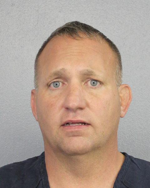  ROBERT MICHAEL STREAMS fotografia del sheriff oficial del condado de Broward