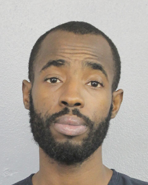  CLAUDE CHARLES fotografia del sheriff oficial del condado de Broward