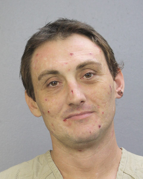  JOSEPH YOCONO fotografia del sheriff oficial del condado de Broward