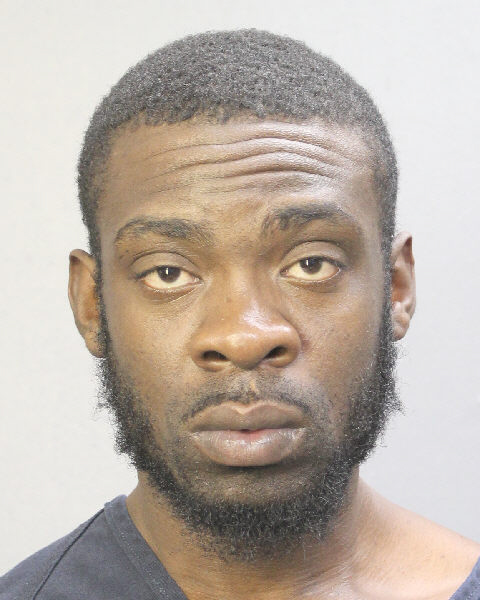  STEEVE FLEURESTIL fotografia del sheriff oficial del condado de Broward