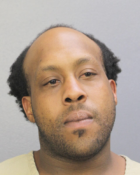  ANTWAN TYRONE FELDER fotografia del sheriff oficial del condado de Broward