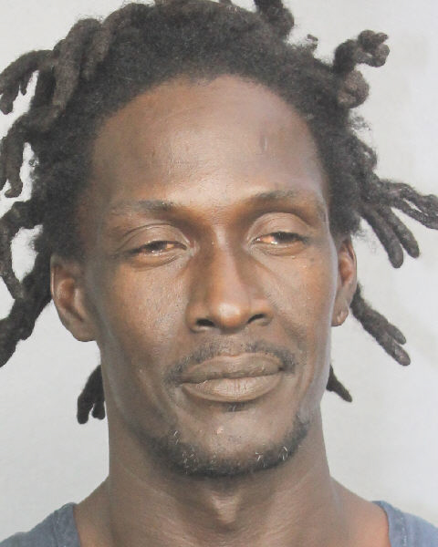  RAULTON S FEBRUARY fotografia del sheriff oficial del condado de Broward