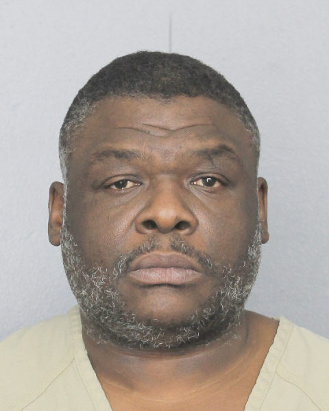  PERCY JOSEPH SMITH fotografia del sheriff oficial del condado de Broward