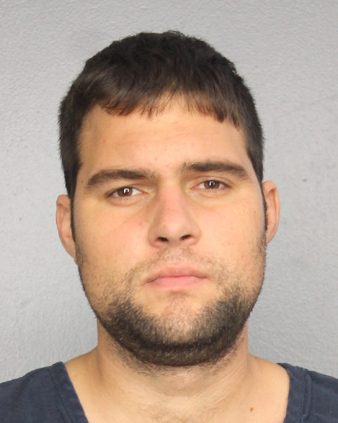 ANDREW HRYHORCHUK fotografia del sheriff oficial del condado de Broward ANDREW HRYHORCHUK fotografia del sheriff oficial del condado de Broward