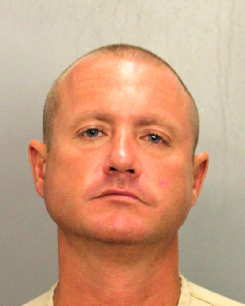  DONALD REYNOLDS fotografia del sheriff oficial del condado de Broward